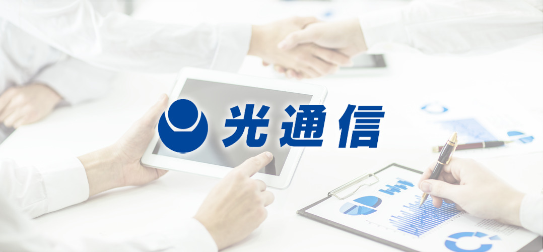光通信がカメイ株5.00%取得
