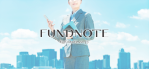 fundnote、ROXX株7.56％を取得