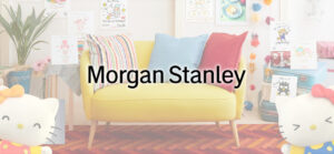 モルガン・スタンレー、サンリオ株を5.60％取得