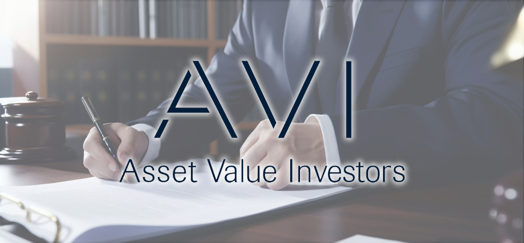 アセット・バリュー・インベスターズがアシロ株6.78％を取得