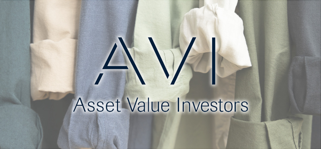 Asset Value Investors、三陽商会株を5.36%取得