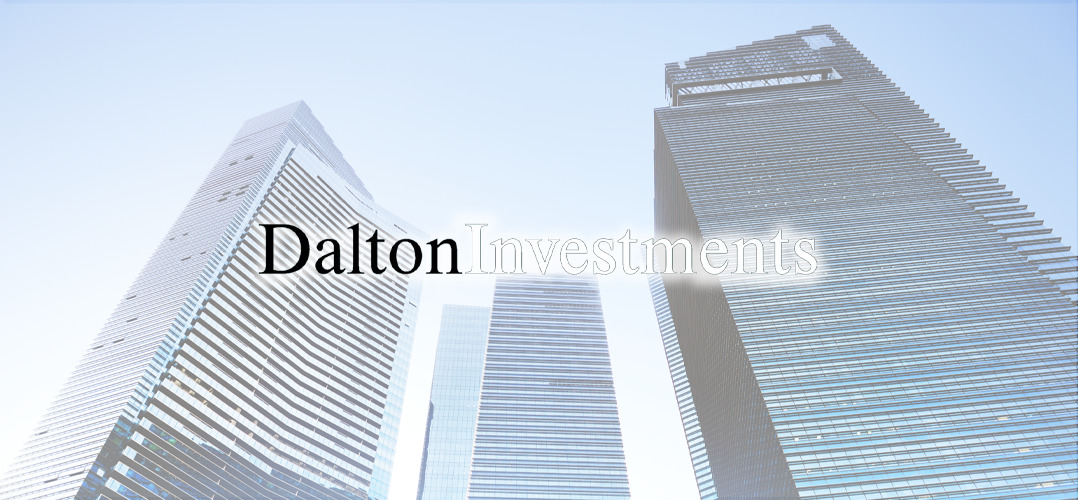 ダルトンがセンコーGHD株を1070万株超へ買い増し