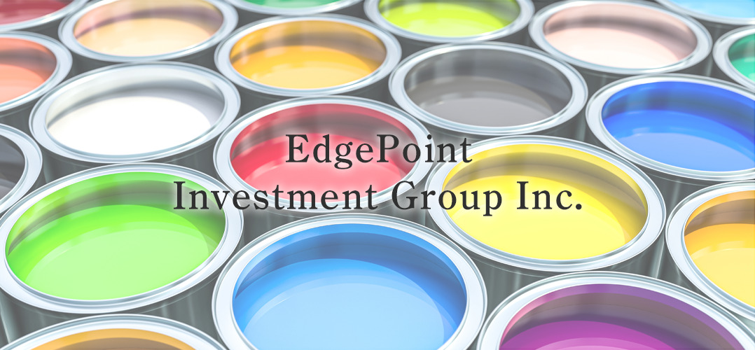 エッジポイントが日本ペイントHD株5.15％を取得