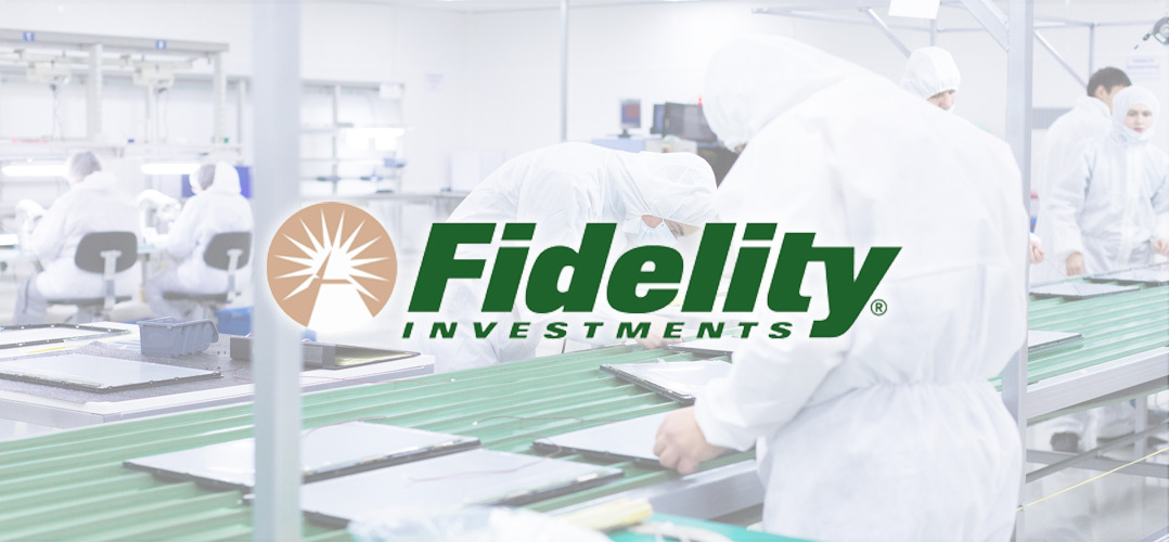FMR（フィデリティ）が SUMCO を5.19％取得