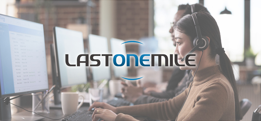 ラストワンマイル 決算分析