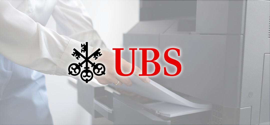 UBSグループがラクスル株5.11％を保有