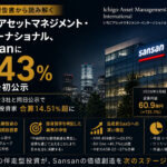 いちご、Sansanに9.43%保有公示—ウエリントンと同日で合算14.51%超