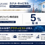 カナメ・キャピタルがネオジャパンを5%取得、グループウェアSaaSに米日本株専門アクティビスト