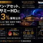 マラソン・アセット、セガサミーHDに5.13%保有公示—英系長期投資