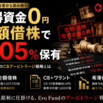 Evo Fund、SANKO MARKETING FOODSに5.05%—全額借株・CB行使価額90.9円の資本構造解剖